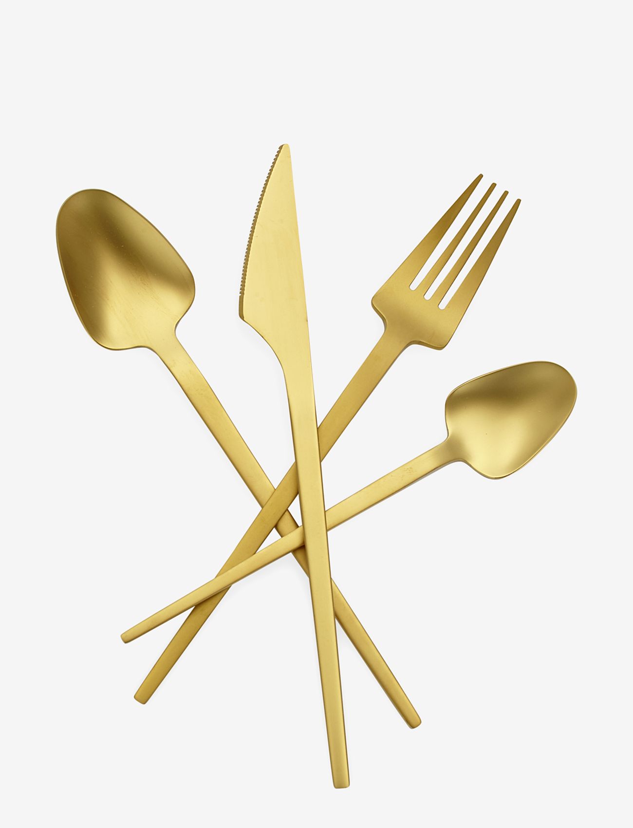 Jonathan Adler Vienna Flatware 24 Piece Set Bestiksæt