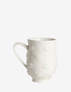Gala Mug - teekupit - white