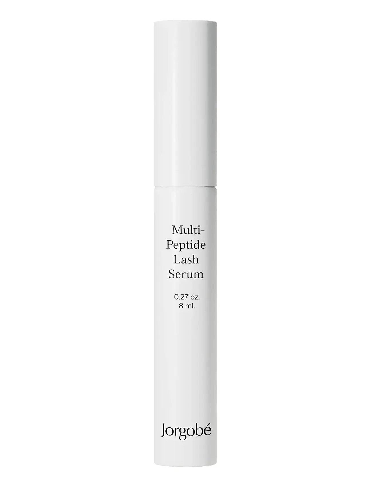 Jorgobé Multi-Peptide Lash Serum, 8 ml, Nude, Eyes > Eyelash Serum & Eyebrow Serum, Dame