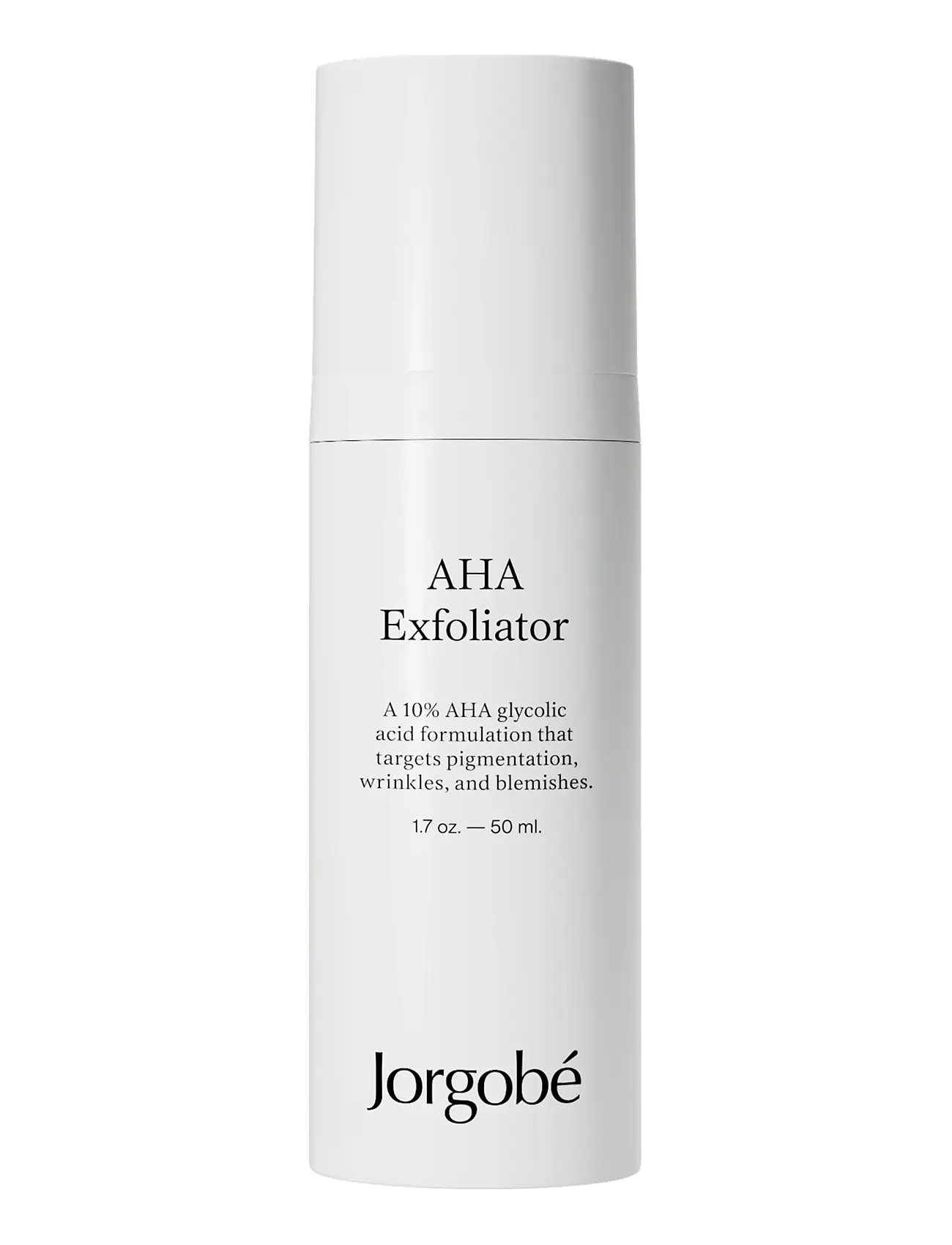 Jorgobé Aha Exfoliator 50 Ml Nude