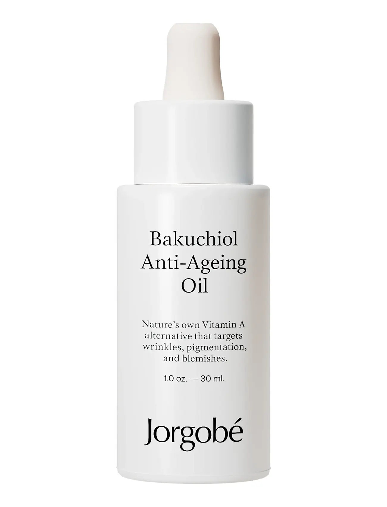 Jorgobé Bakuchiol Anti-Ageing Oil 30 Ml Nude