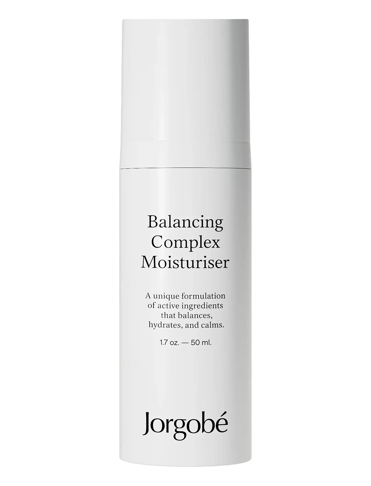 Jorgobé Balancing Complex Moisturiser 50 Ml Nude