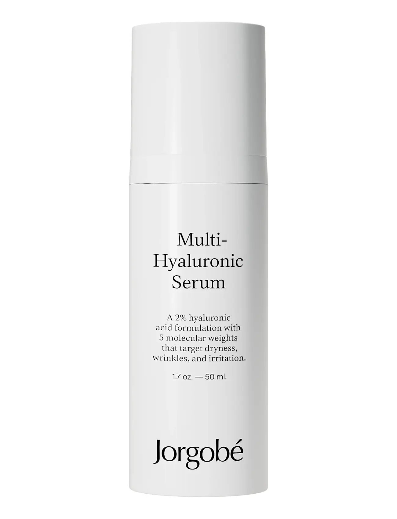 Jorgobé Multi-Hyaluronic Serum 50 Ml Nude