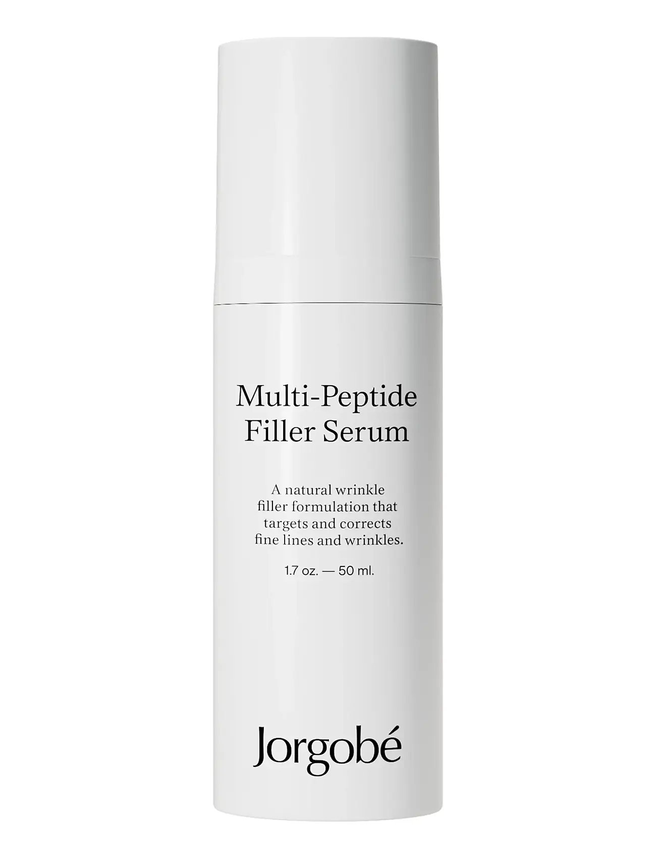 Jorgobé Multi-Peptide Filler Serum 50 Ml Nude