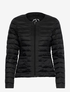 Douda ML col O basique - down- & padded jackets - black