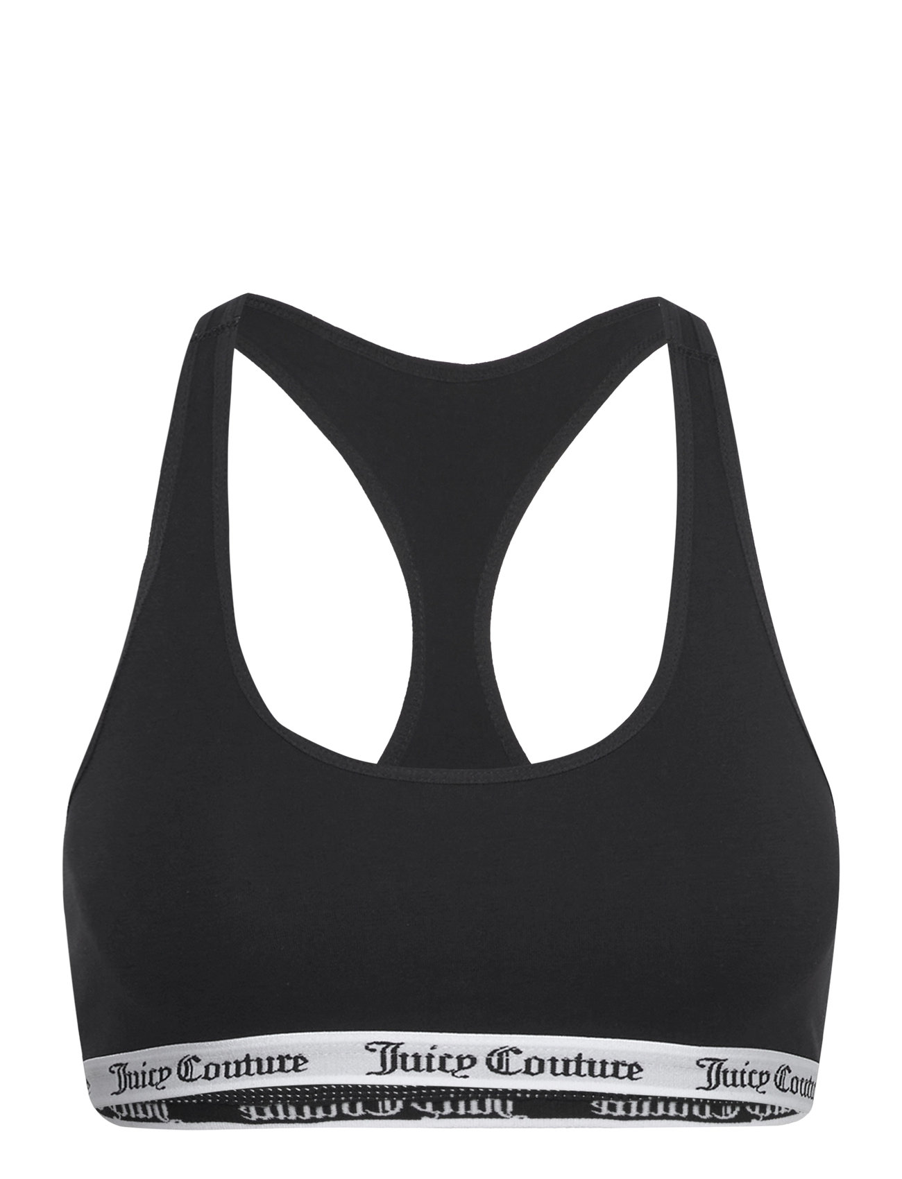 Juicy Couture Verity Bralette Svart