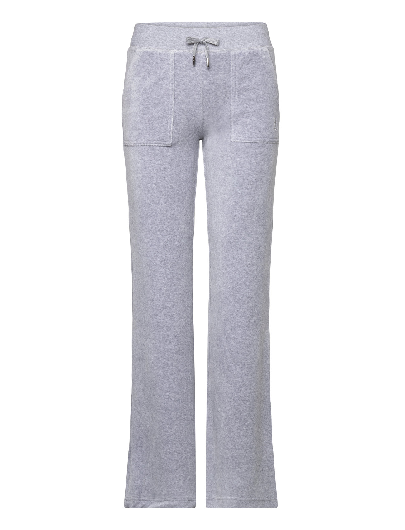 Juicy Couture Layla Low Rise Pocket, XS, Grey, Bukser > Joggers, Dame