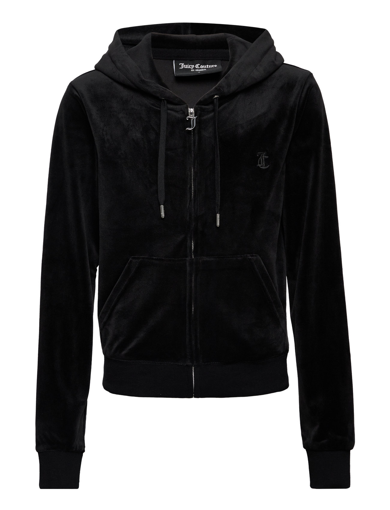 Juicy Couture Robertson Hoodie Svart