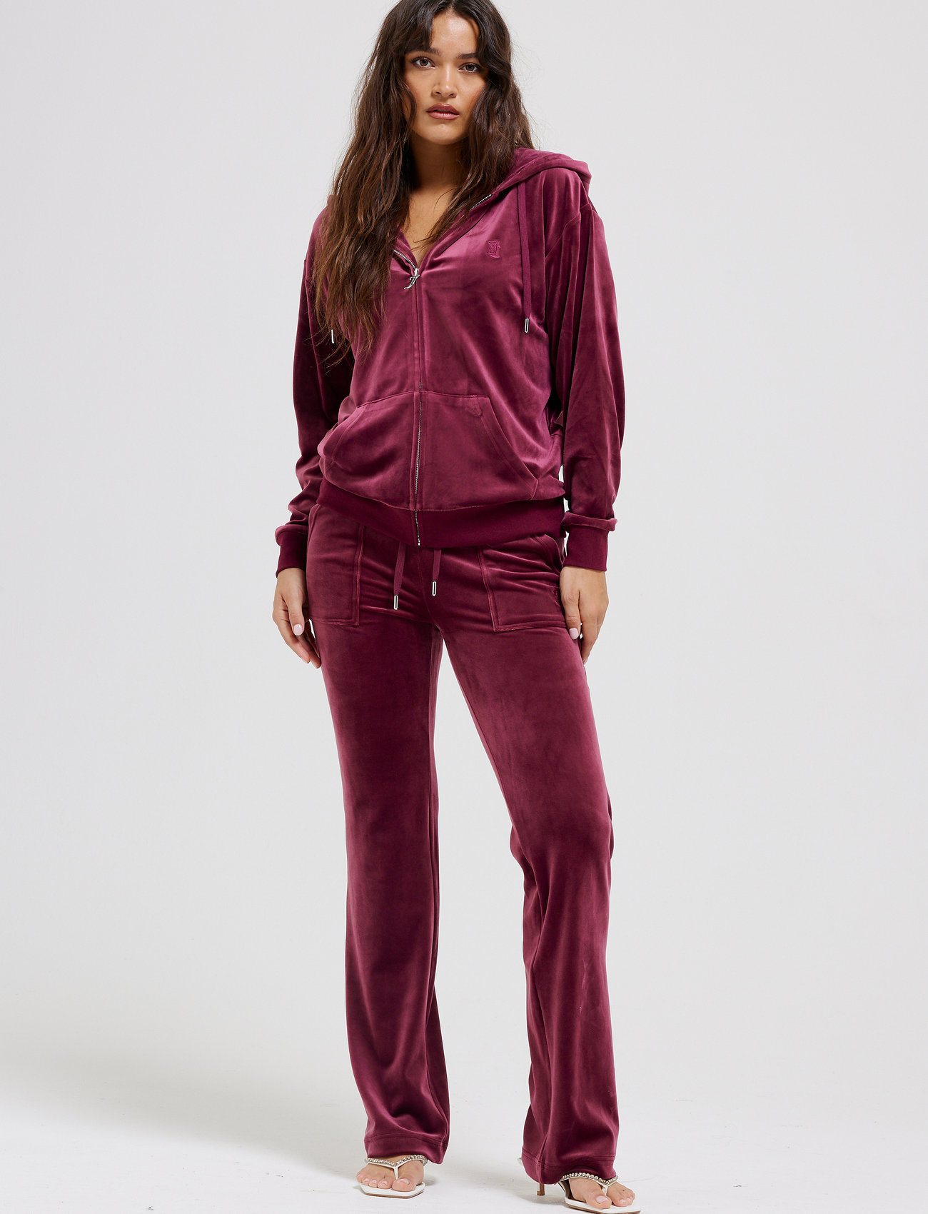 Juicy Couture Del Ray Pant Joggers Boozt