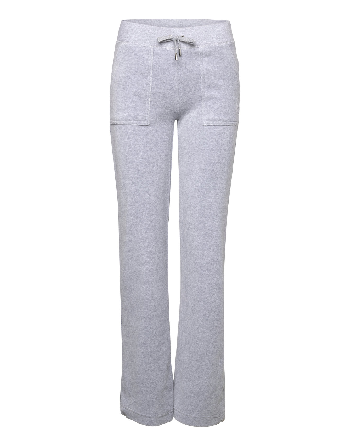 Juicy Couture Del Ray Pocketed Pant Grå