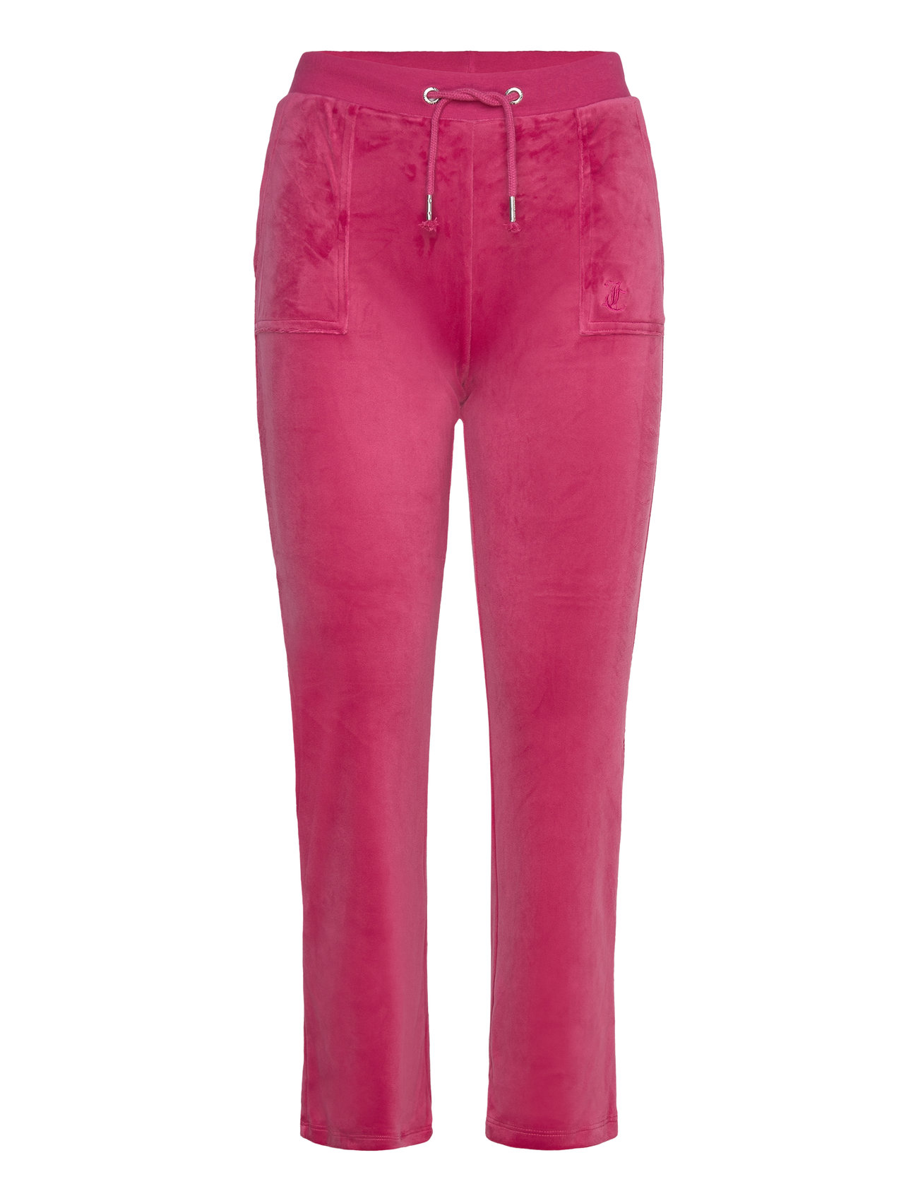 Juicy Couture Tonal Wide Leg Jogger Rosa