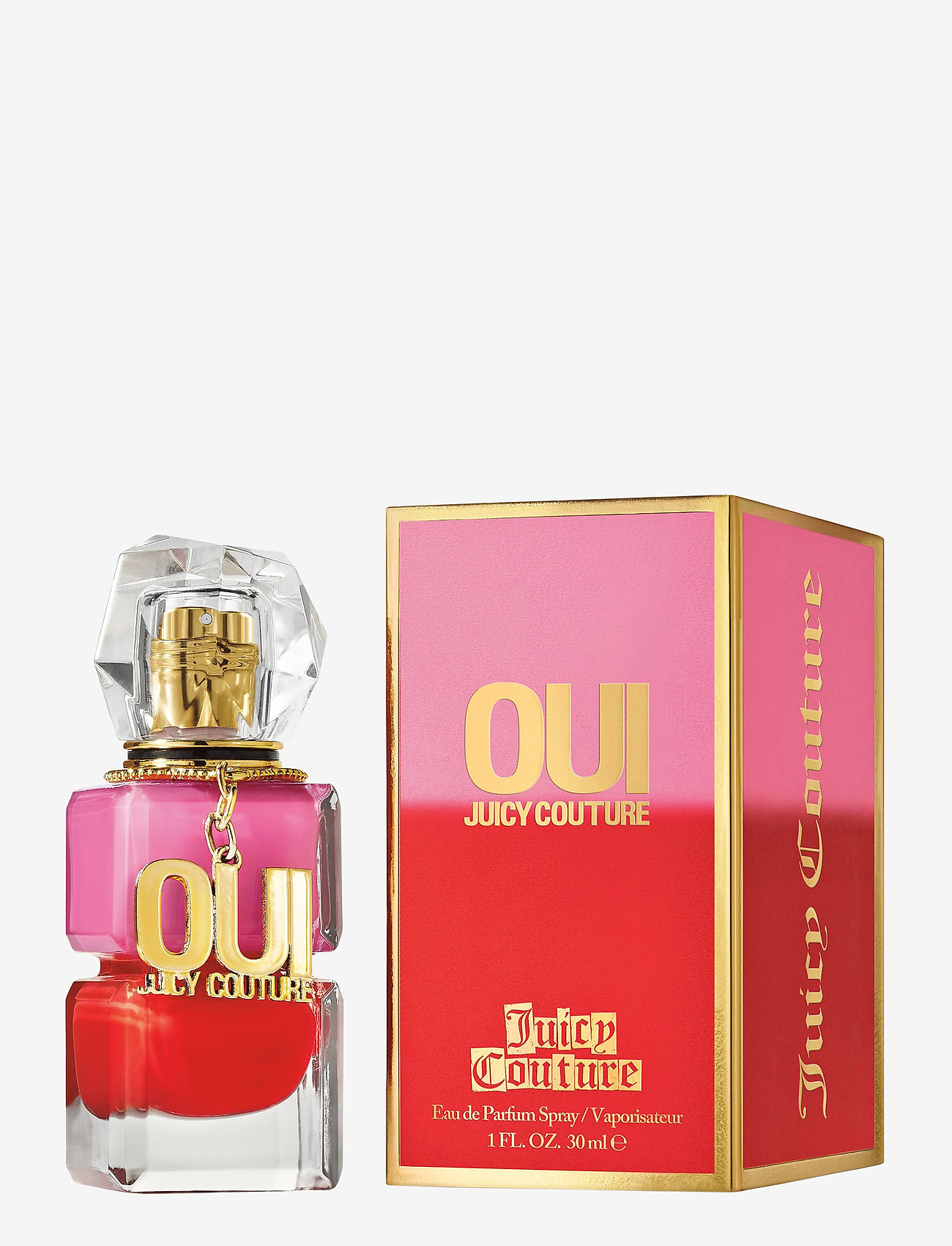 Oui Juicy Couture Eaude Parfum (438.75 kr) Juicy Couture Juicy Couture Oui Juicy Couture Eau De Parfum 50 ml |