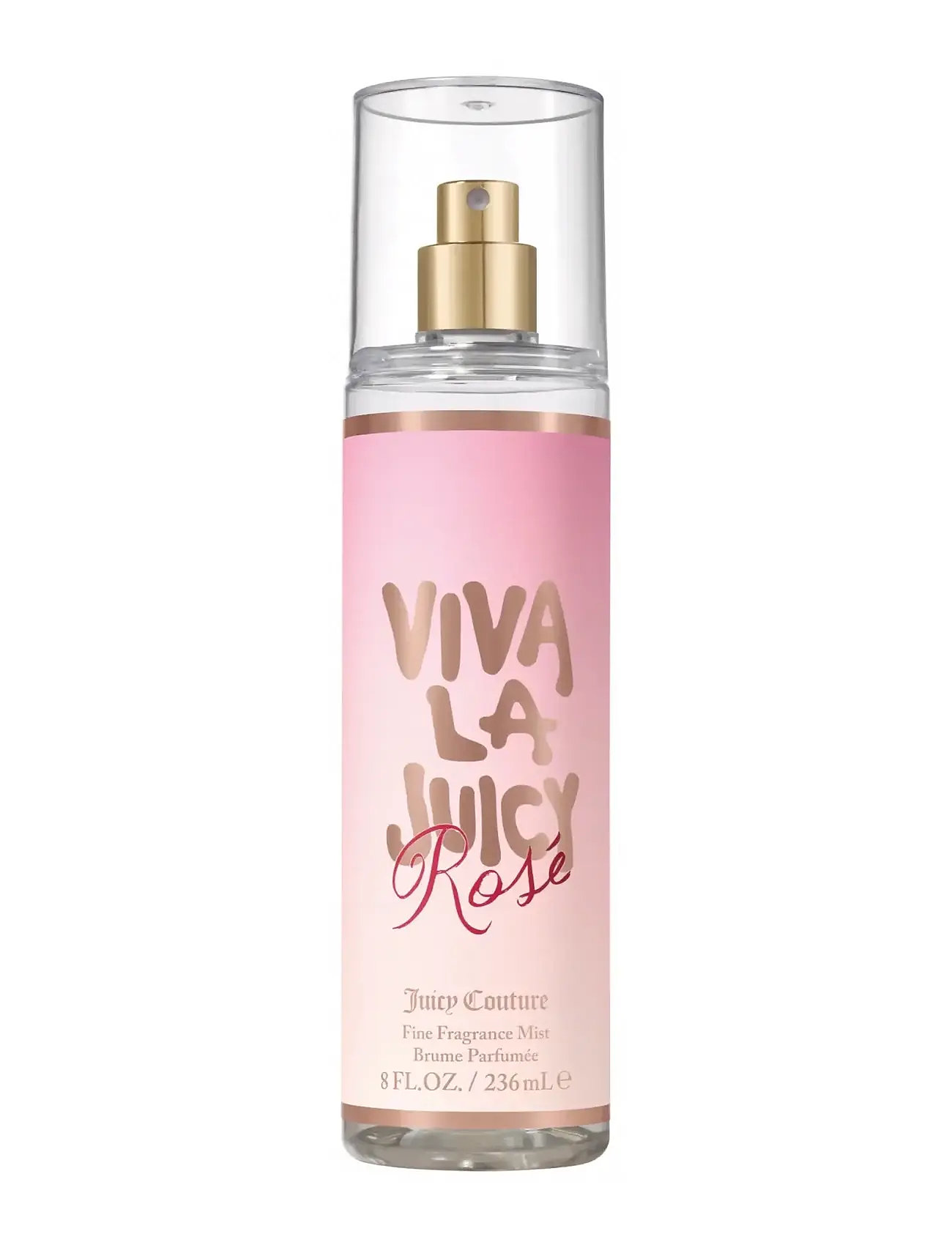Juicy Couture Viva La Juicy Rosè Fragrance Mist 236 ml, 241 ml, Nude, Fragrance > Fragrance Mists, Dame