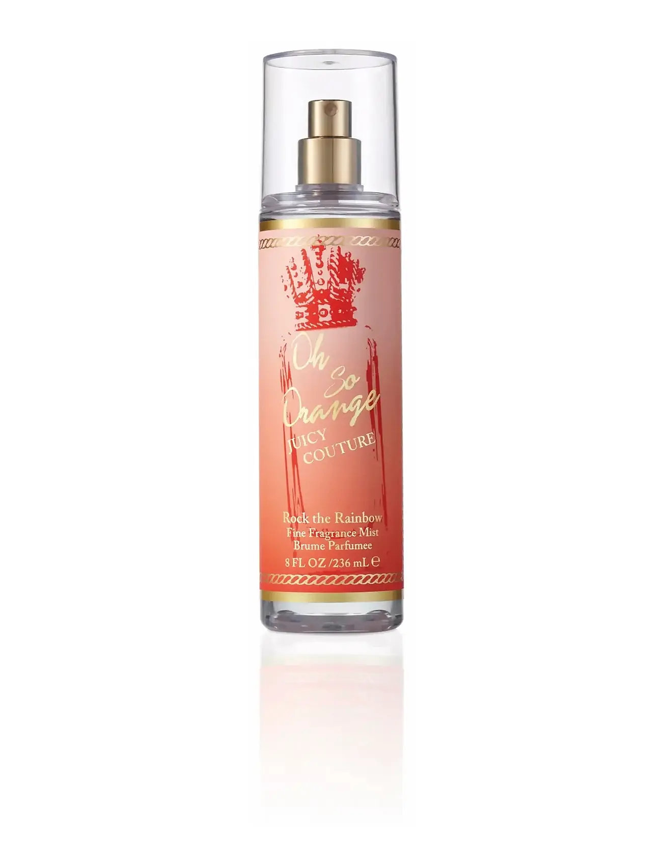 Juicy Couture Rock The Rainbow Oh So Orange Fragrance Mist 236 ml, 238 ml, Nude, Fragrance > Fragrance Mists, Dame