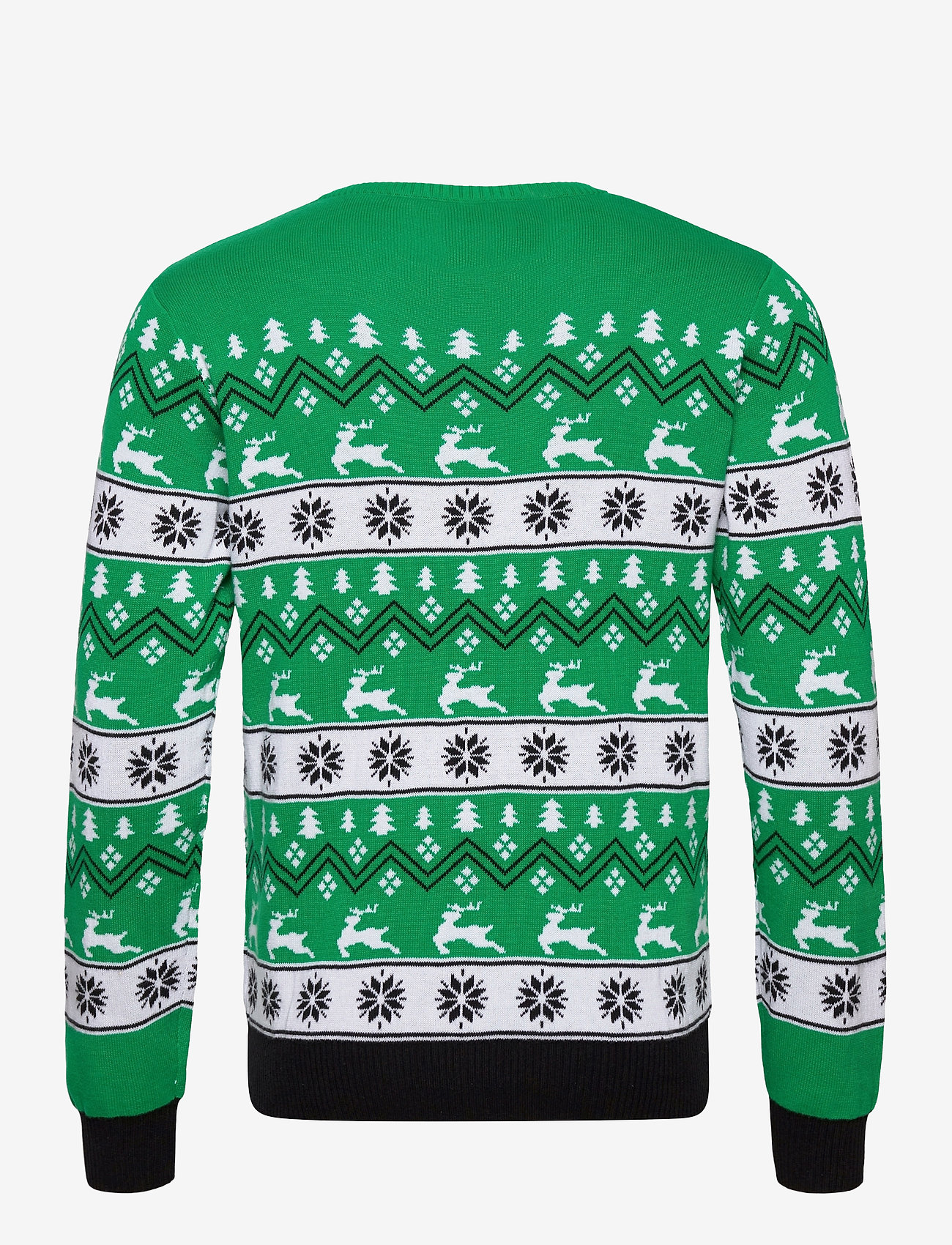 Christmas Sweats The Green Christmas Jumper - | Boozt.com