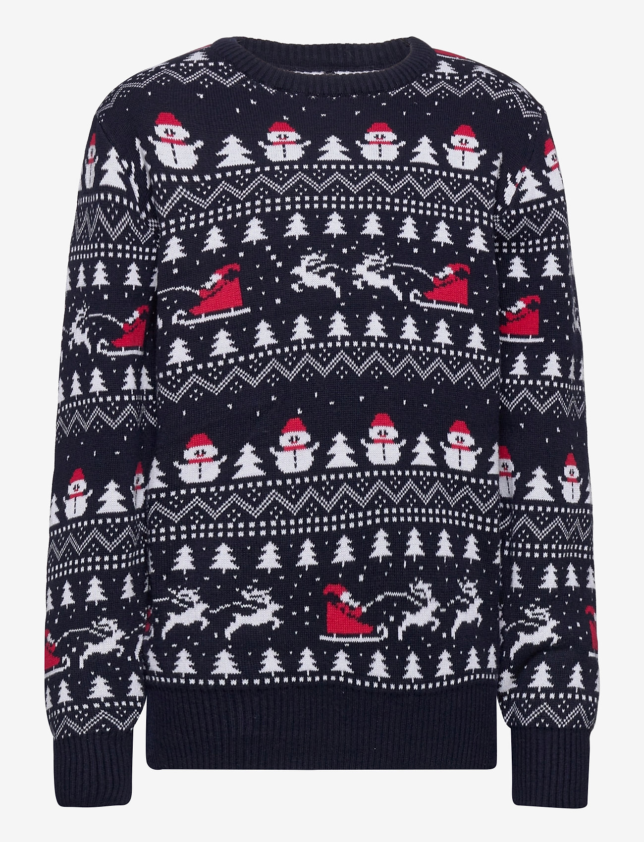 Stylish Christmas Sweater - Tops 