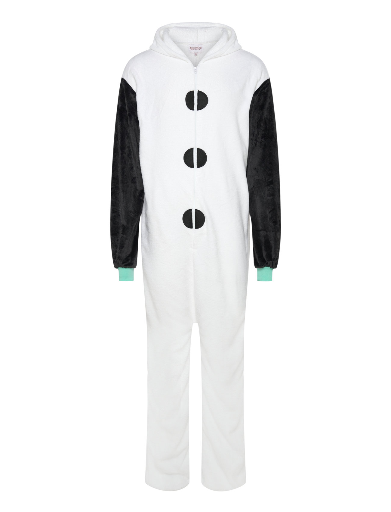 The Snowmans Jumpsuit White Christmas Sweats