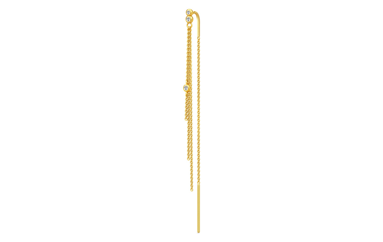 Fina Single EarringGoldgoldJulie Sandlau Fina Single 2EWH9IYeDb