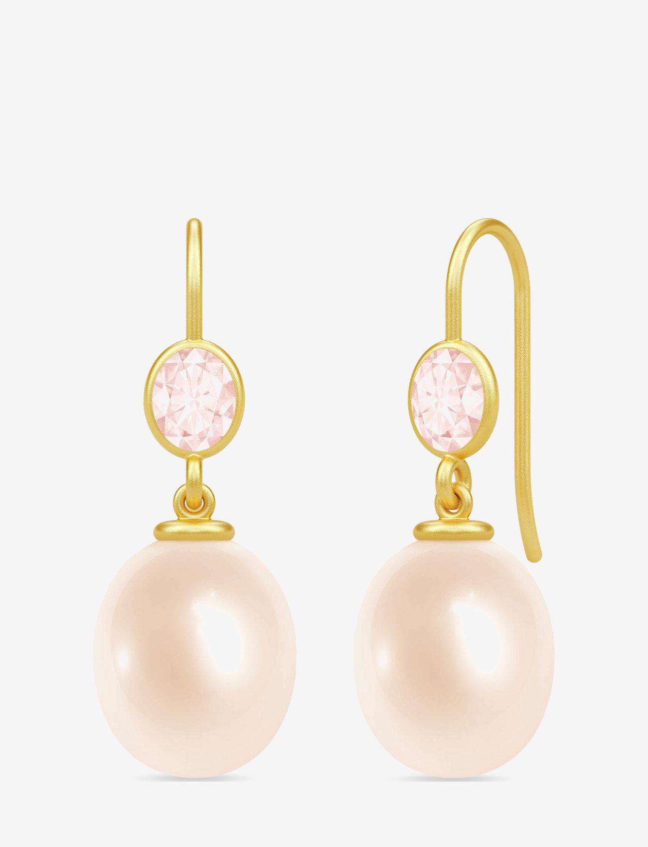 Julie Sandlau - Callas Earrings - gold - 1