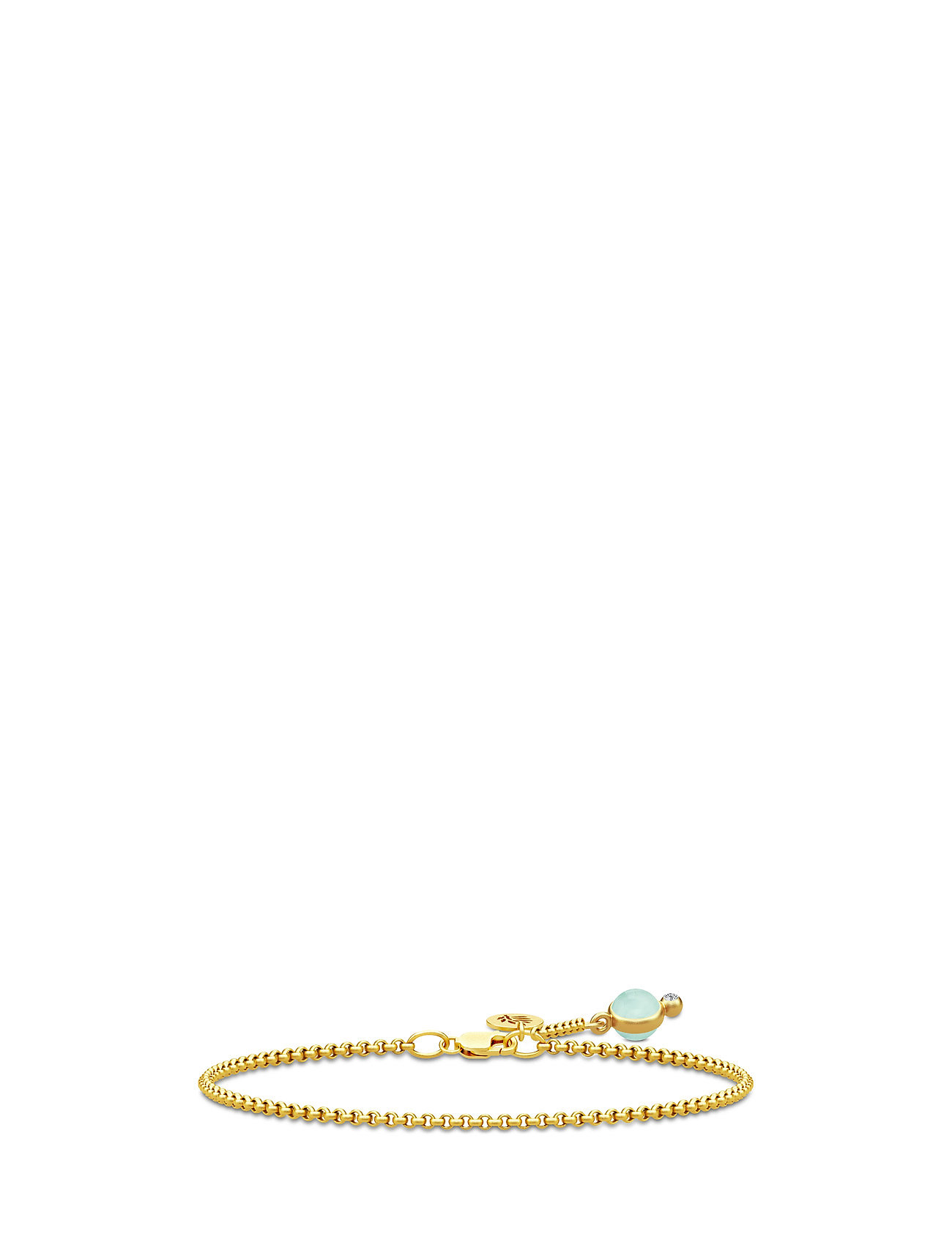 Prime Bracelet Goldpeony Chalcedony Accessories Jewellery Bracelets Chain Goud Julie Sandlau julie sandlau kopen in de aanbieding Prime Bracelet Goldpeony Chalcedony Accessories Jewellery Bracelets Chain Goud Julie Sandlau julie sandlau kopen in de aanbieding