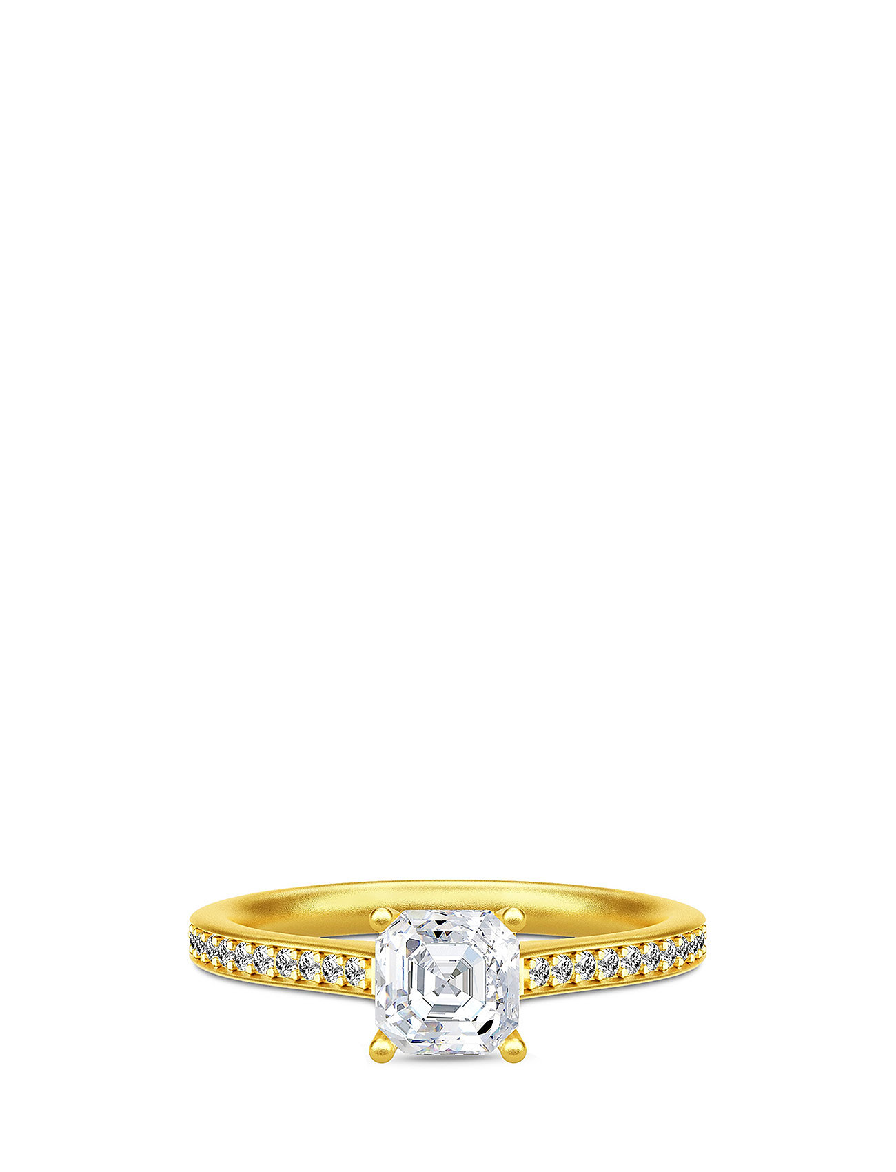 Imperial Ring 52 Gold Sieraden Goud Julie Sandlau julie sandlau kopen in de aanbieding