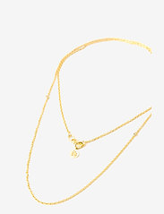 Julie Sandlau - Necklace Gold - gold - 1