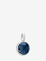 Julie Sandlau - Prime Pendant - Silver - blue - 0