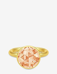 Cocktail Ring - Gold/Champagne - GOLD / CHAMPAGNE