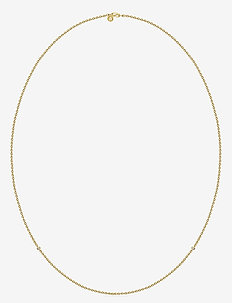 Necklace Gold - necklaces - gold