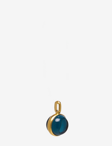 Prime pendant - Gold - pendants - blue