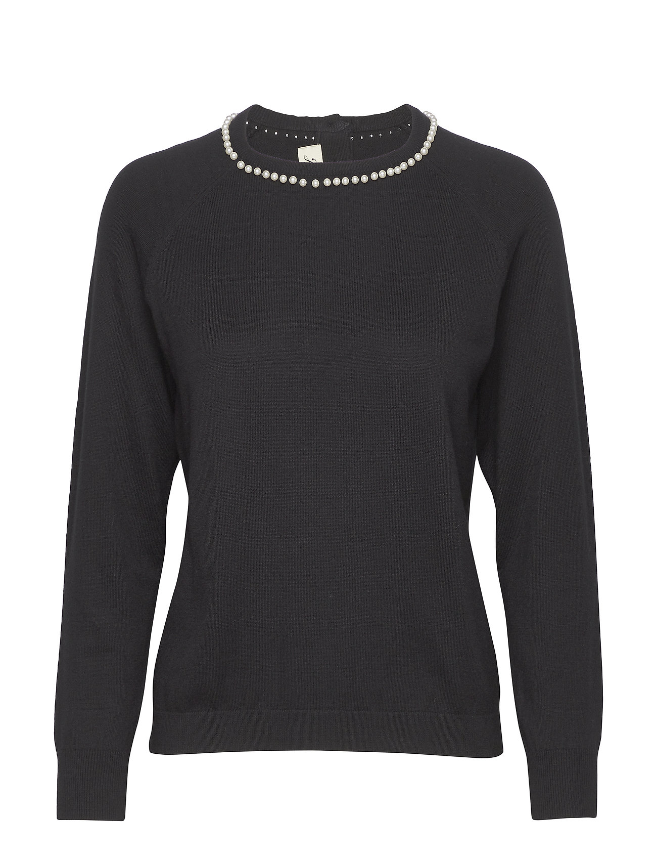 Eleonora Gebreide Trui Zwart Jumperfabriken jumperfabriken kopen in de aanbieding Eleonora Gebreide Trui Zwart Jumperfabriken jumperfabriken kopen in de aanbieding