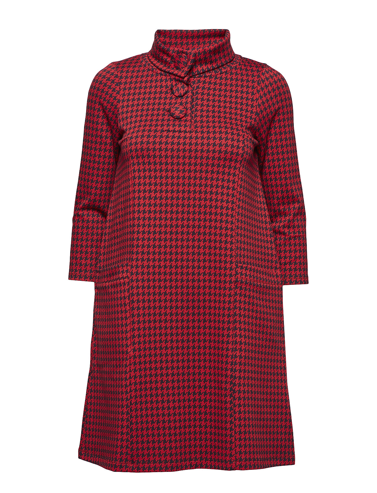 Jumperfabriken Gisela Dogtooth Klänningar Jumperfabriken Gisela Dogtooth Klänningar