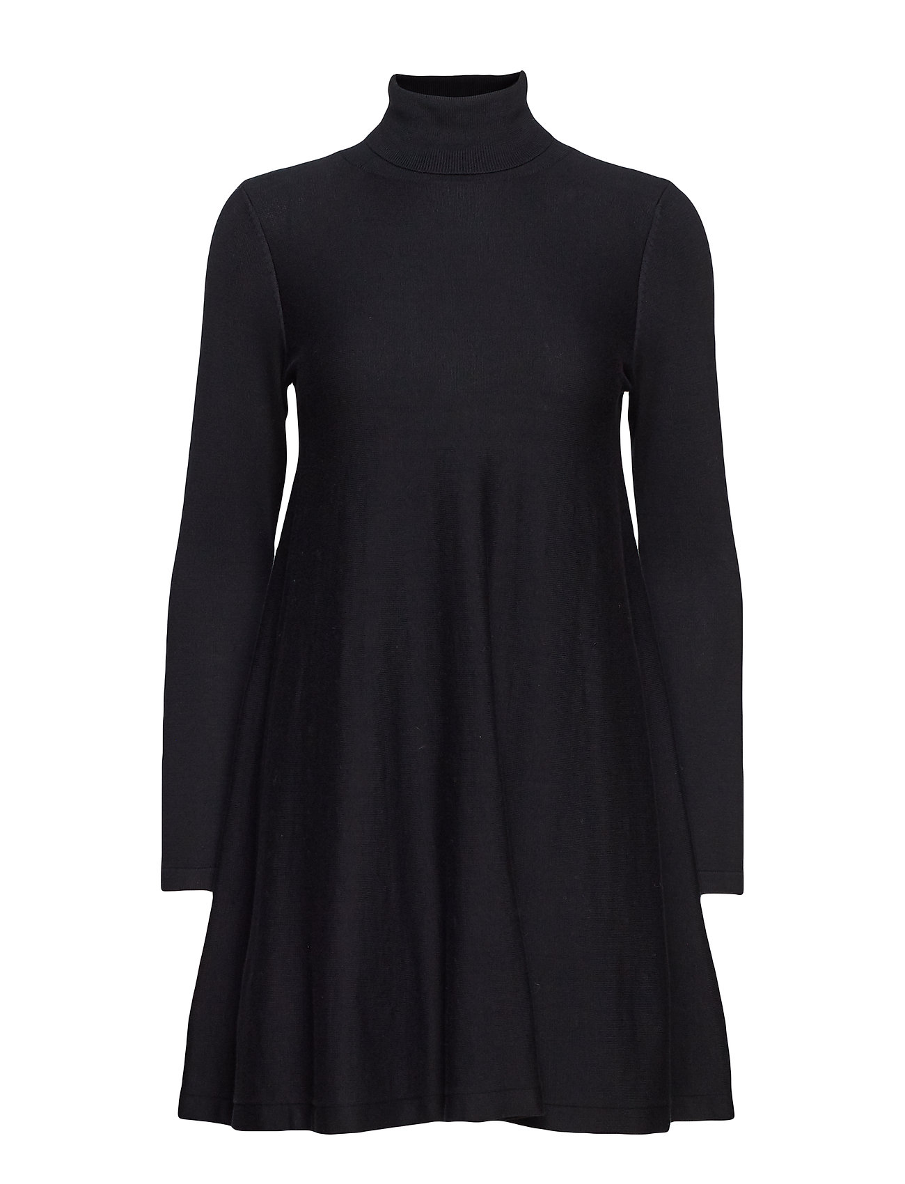 Carolina Gebreide Jurk Zwart Jumperfabriken jumperfabriken kopen in de aanbieding Carolina Gebreide Jurk Zwart Jumperfabriken jumperfabriken kopen in de aanbieding