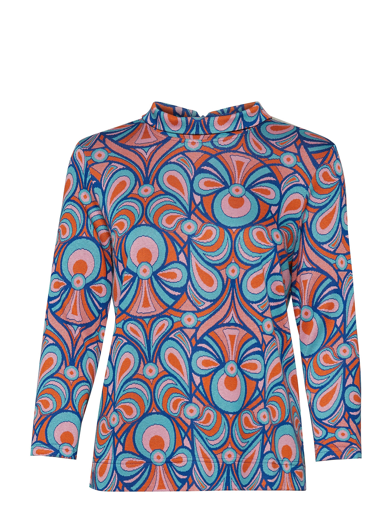 Marita Gebreide Trui Multipatroon Jumperfabriken jumperfabriken kopen in de aanbieding Marita Gebreide Trui Multipatroon Jumperfabriken jumperfabriken kopen in de aanbieding