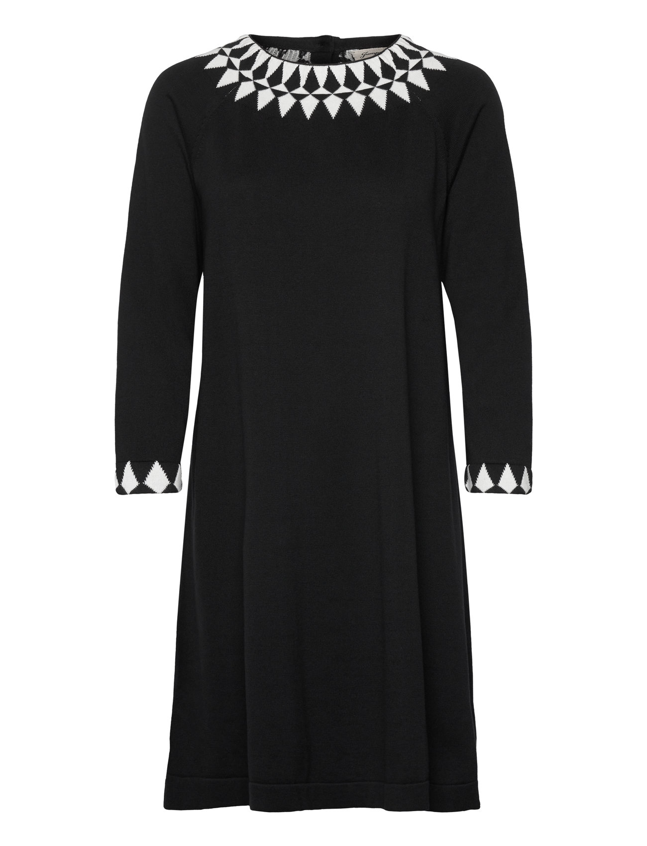 Jumperfabriken Tindra Dress Svart