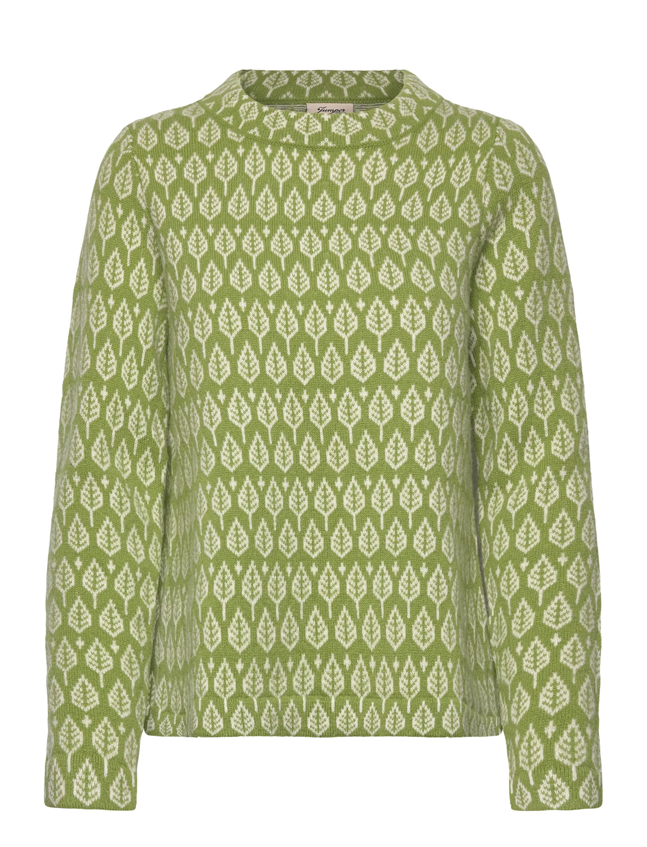 JUMPERFABRIKEN Sarali Jumper Grün - S - Damen