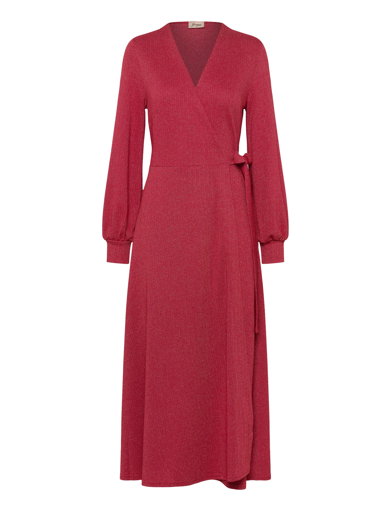 JUMPERFABRIKEN Eveline Kleid Rot - XS - Damen
