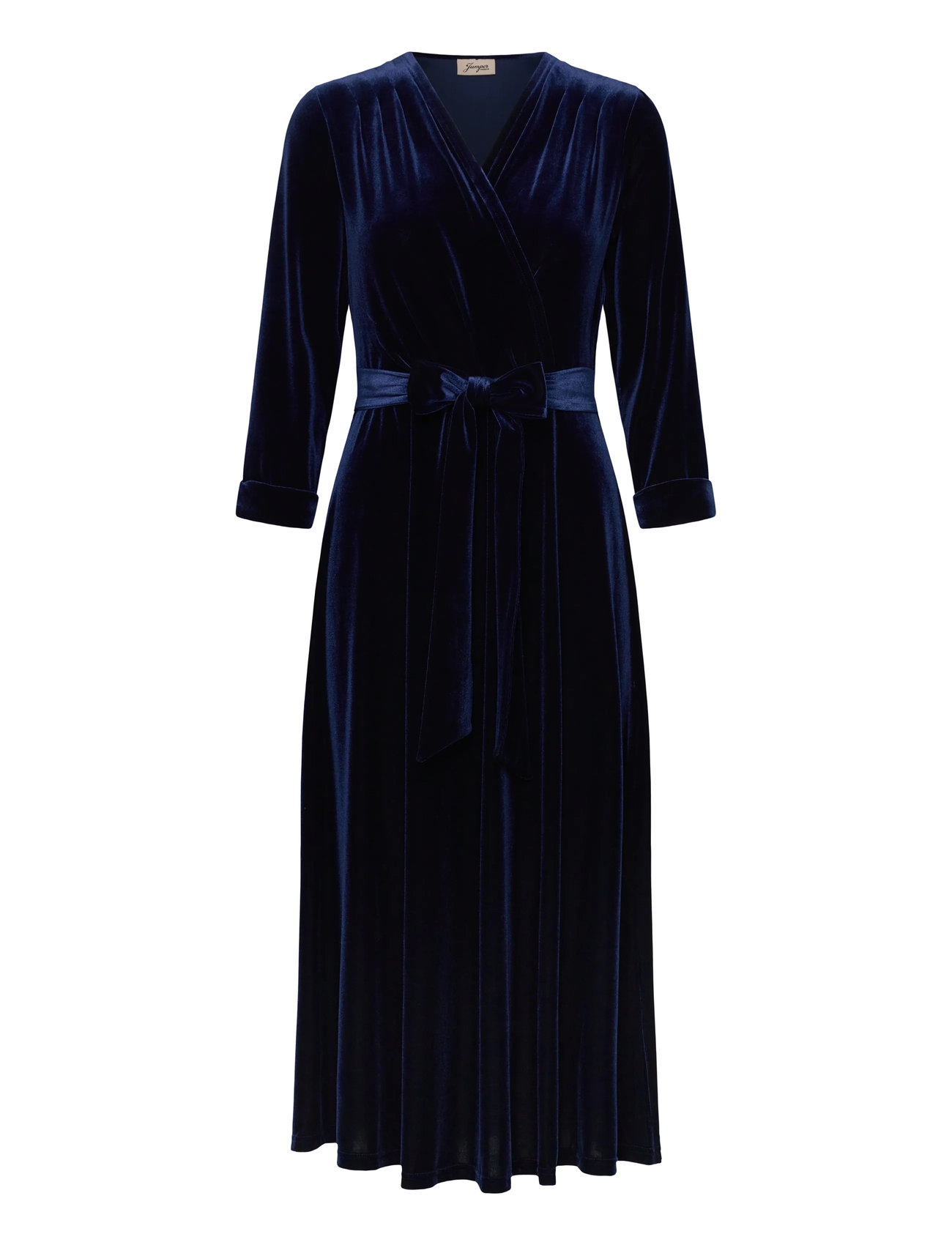 JUMPERFABRIKEN Coraline Kleid Navy - XS - Damen