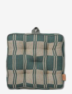 Outdoor Colour Cushion - krēsla spilveni - green/sand