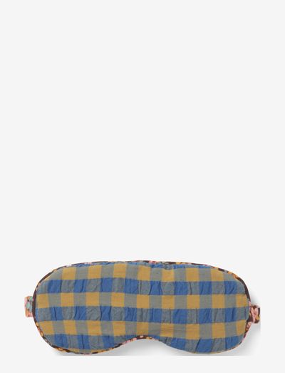 Bæk&Bølge Dodo Sleeping mask green/sand