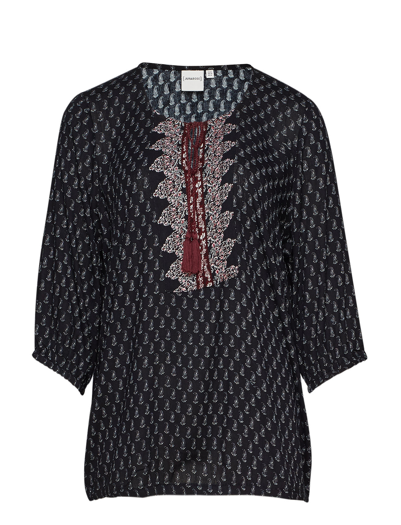 3 4 Jraviaya BlouseKblackJunarose 3 Sleeve 4 Sleeve Sleeve Jraviaya Jraviaya 4 BlouseKblackJunarose 3 sthQxrdC