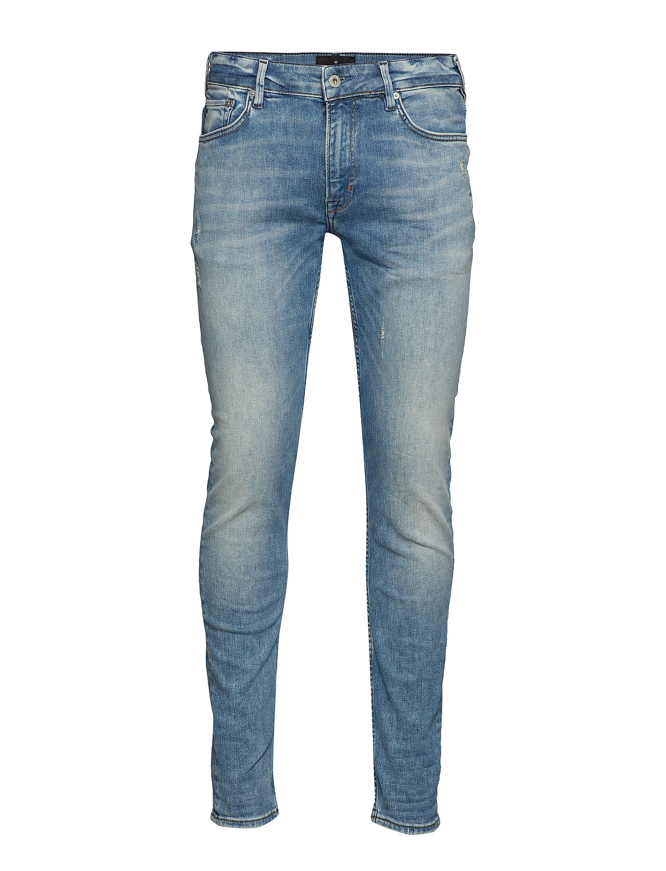 Luxe Skinny Jeansheavy Indigo WashJunk Wash De Heavy c13FKTlJ
