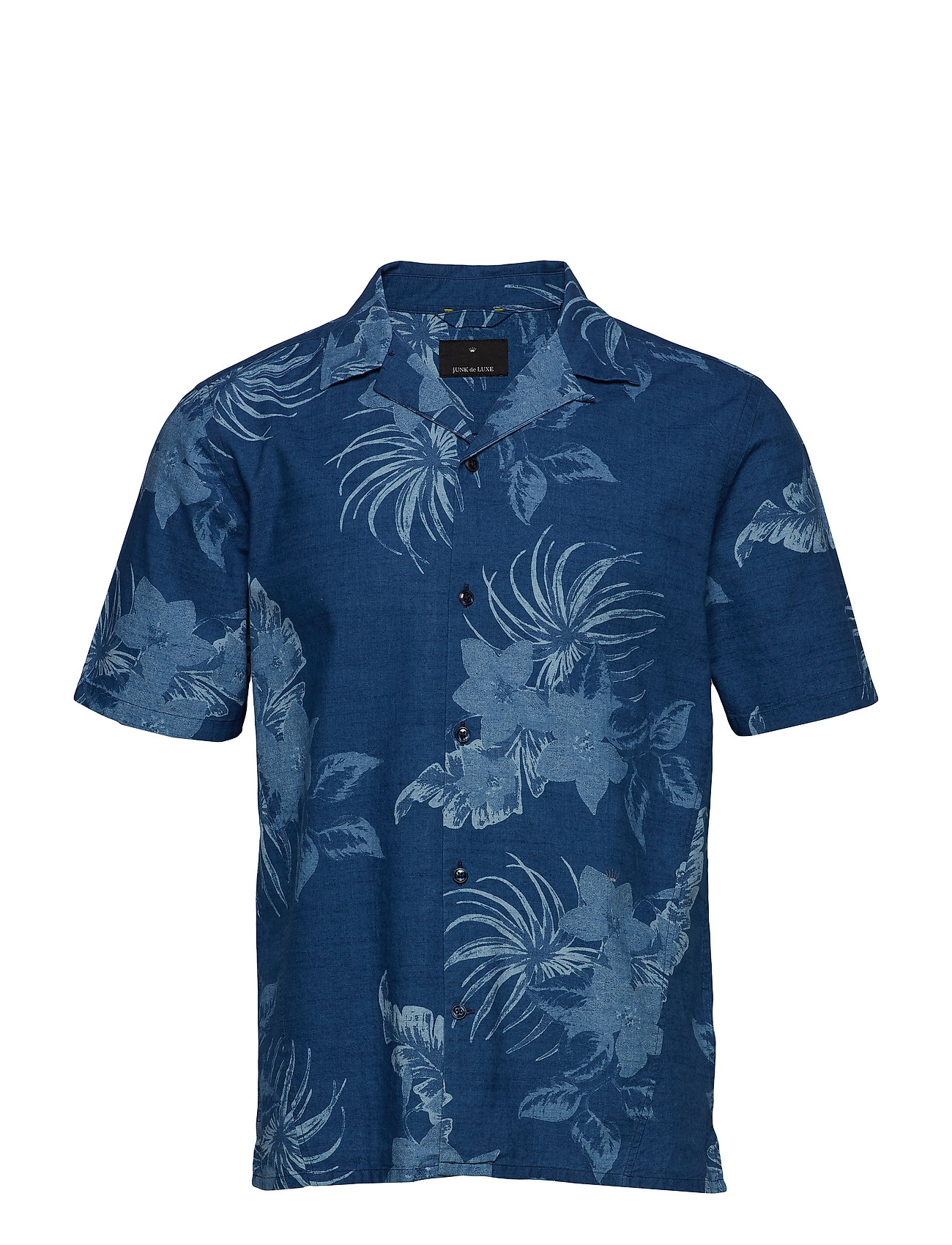 Indigo s De IndigoJunk S Resort Shirtwash Aop Luxe g6yf7vmYbI