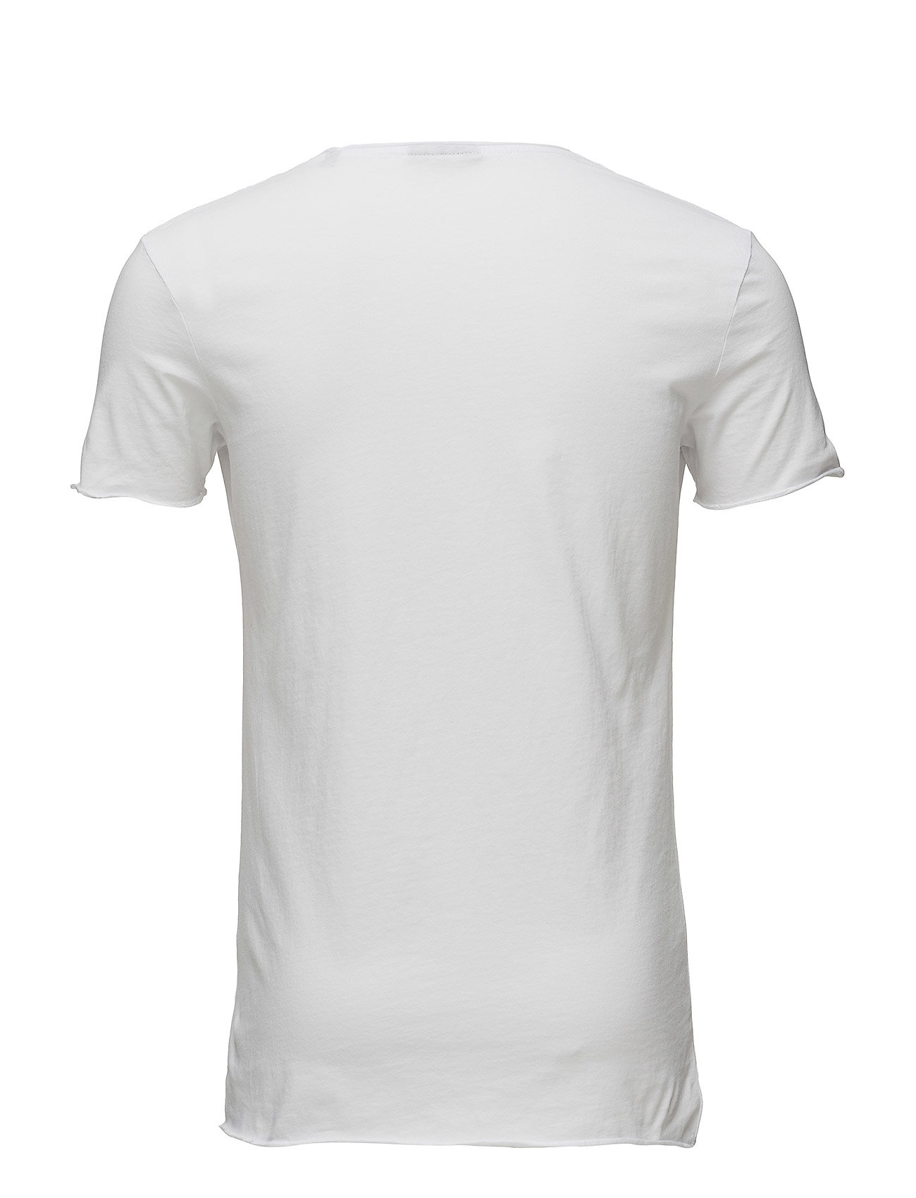 De Edge Luxe Edge TeewhiteJunk Raw Raw Ov0Nm8nw