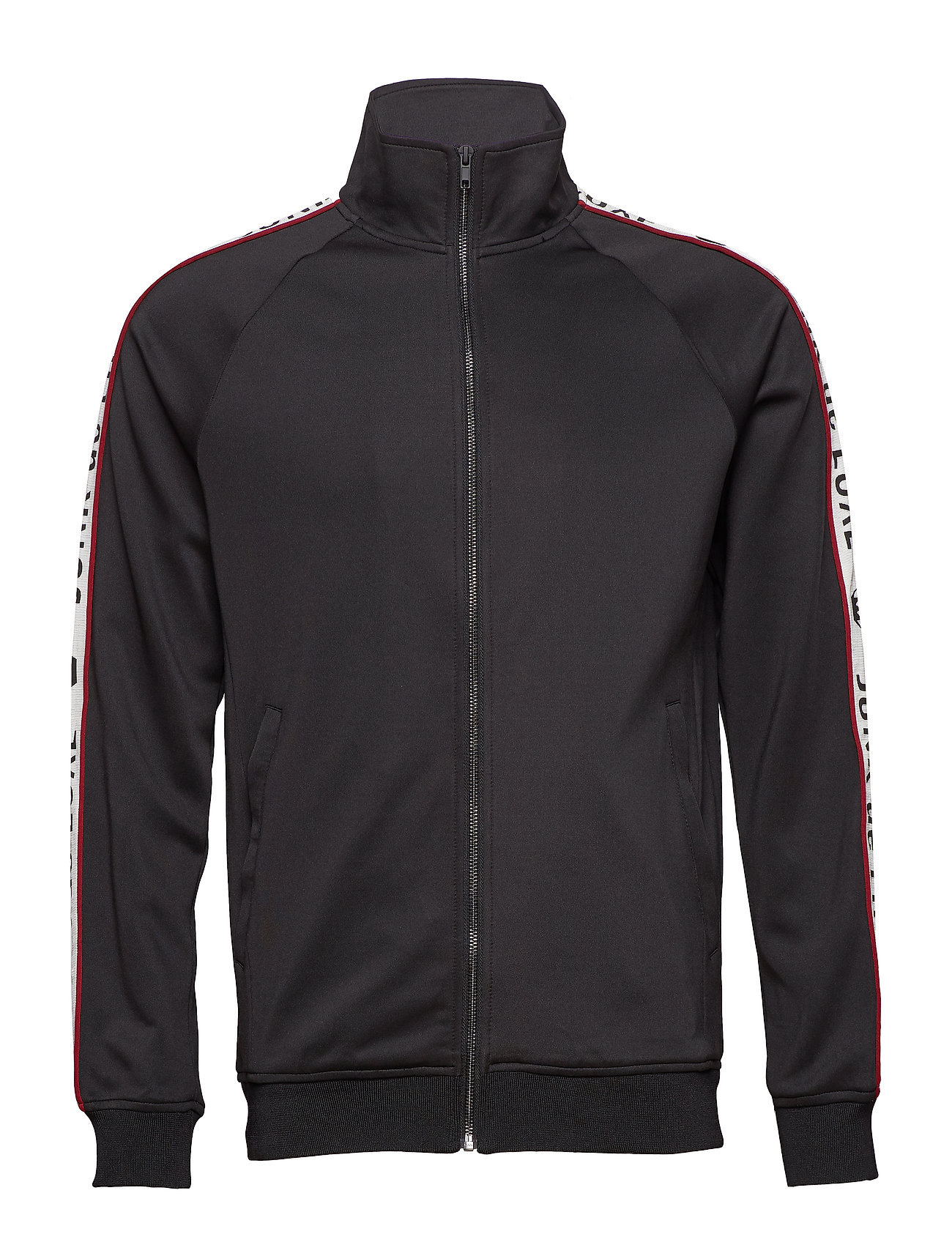 De Logo Tape Track JacketblackJunk Luxe nvm8N0w