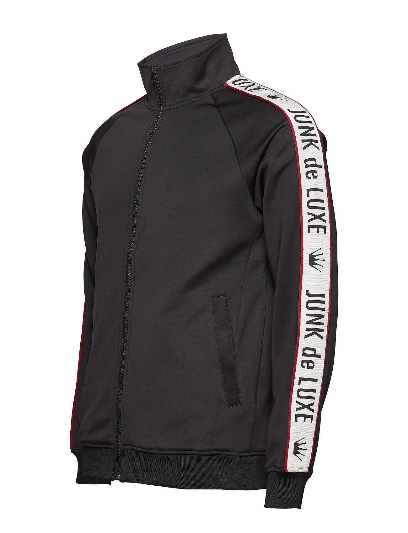De Logo Tape Track JacketblackJunk Luxe nvm8N0w