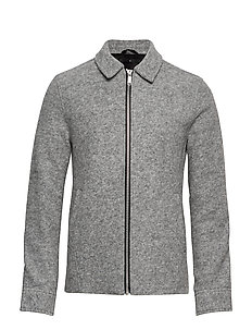 Junk de Luxe | Gebreide truien | Grote selectie van de Fine Merino Wool Knit Jumper (Black) (47.97 €) JUNK de