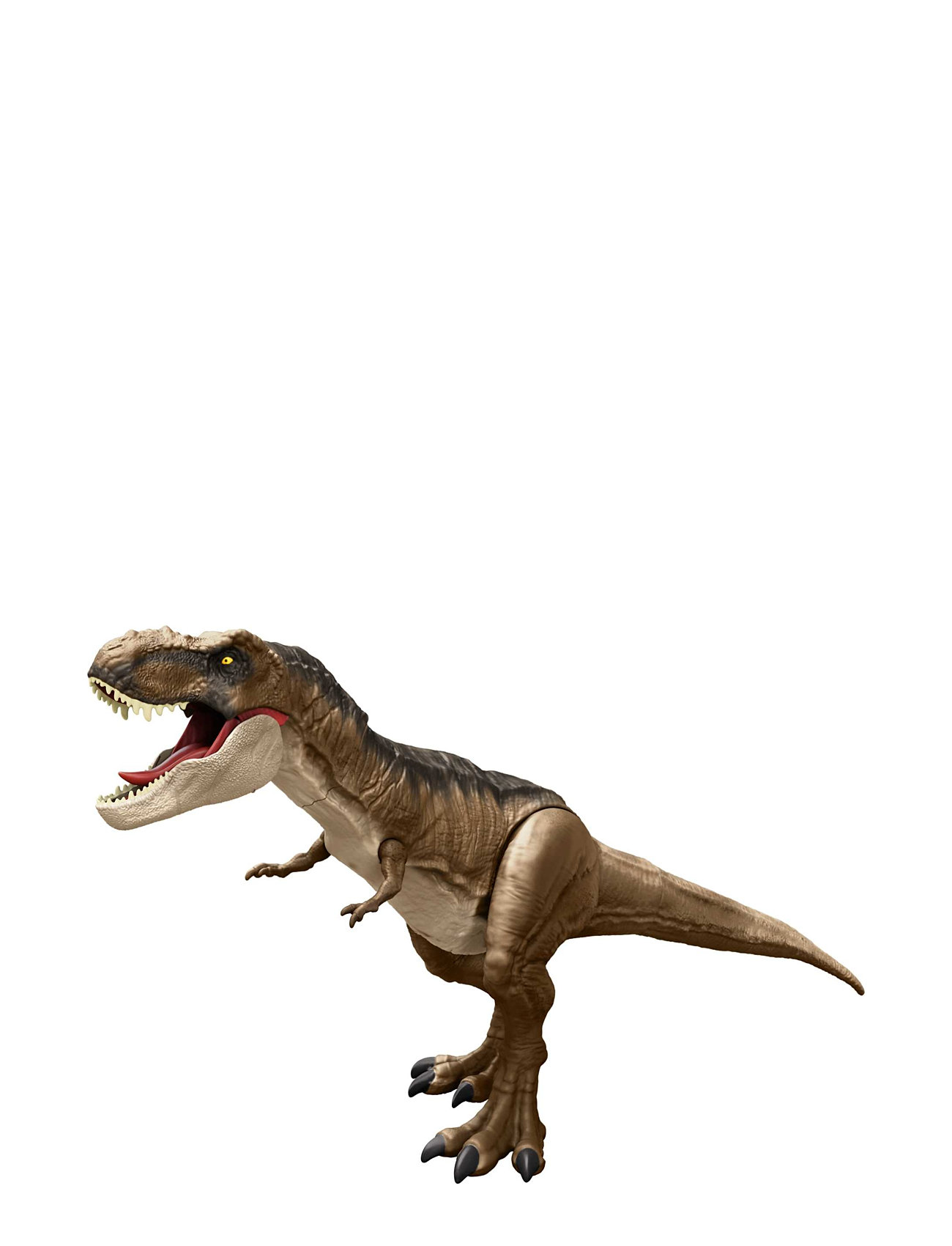 Jurassic World Super Colossal Tyrannosaurus Rex Toys Playsets & Action Figures Animals Multi/patterned Jurassic World