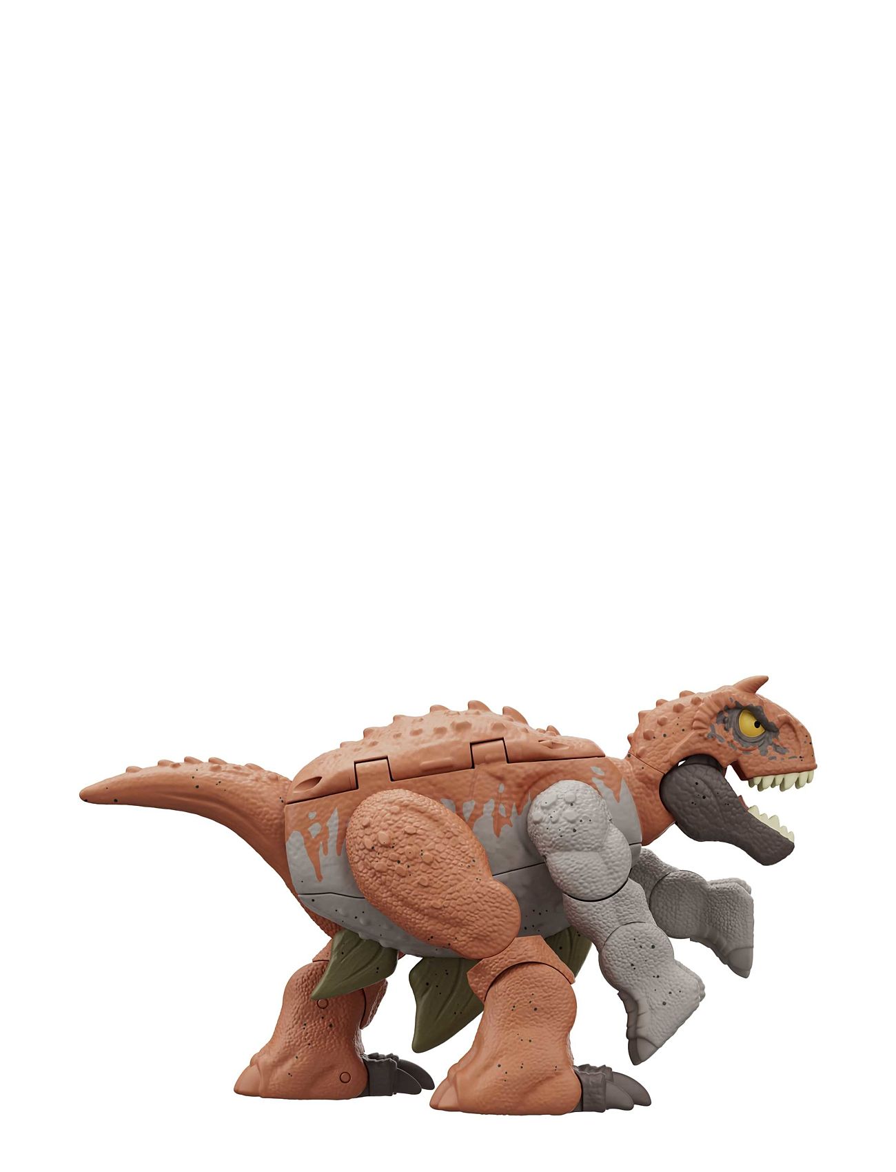 Jurassic World Fierce Changers Double Danger Carnotaurus & Stegosaurus Toys Playsets & Action Figures Animals Multi/patterned Jurassic World