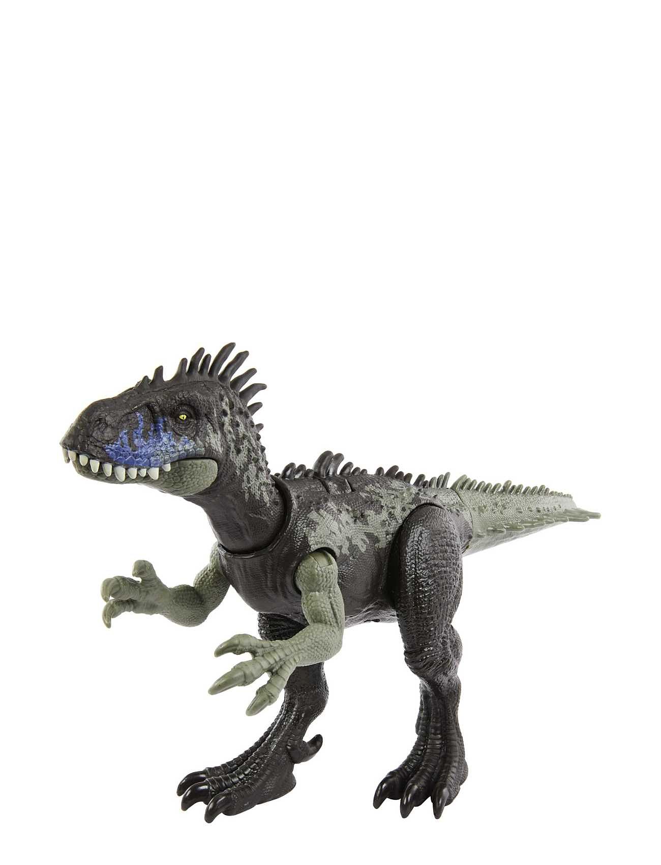 Jurassic World Wild Roar Dryptosaurus Toys Playsets & Action Figures Animals Multi/patterned Jurassic World